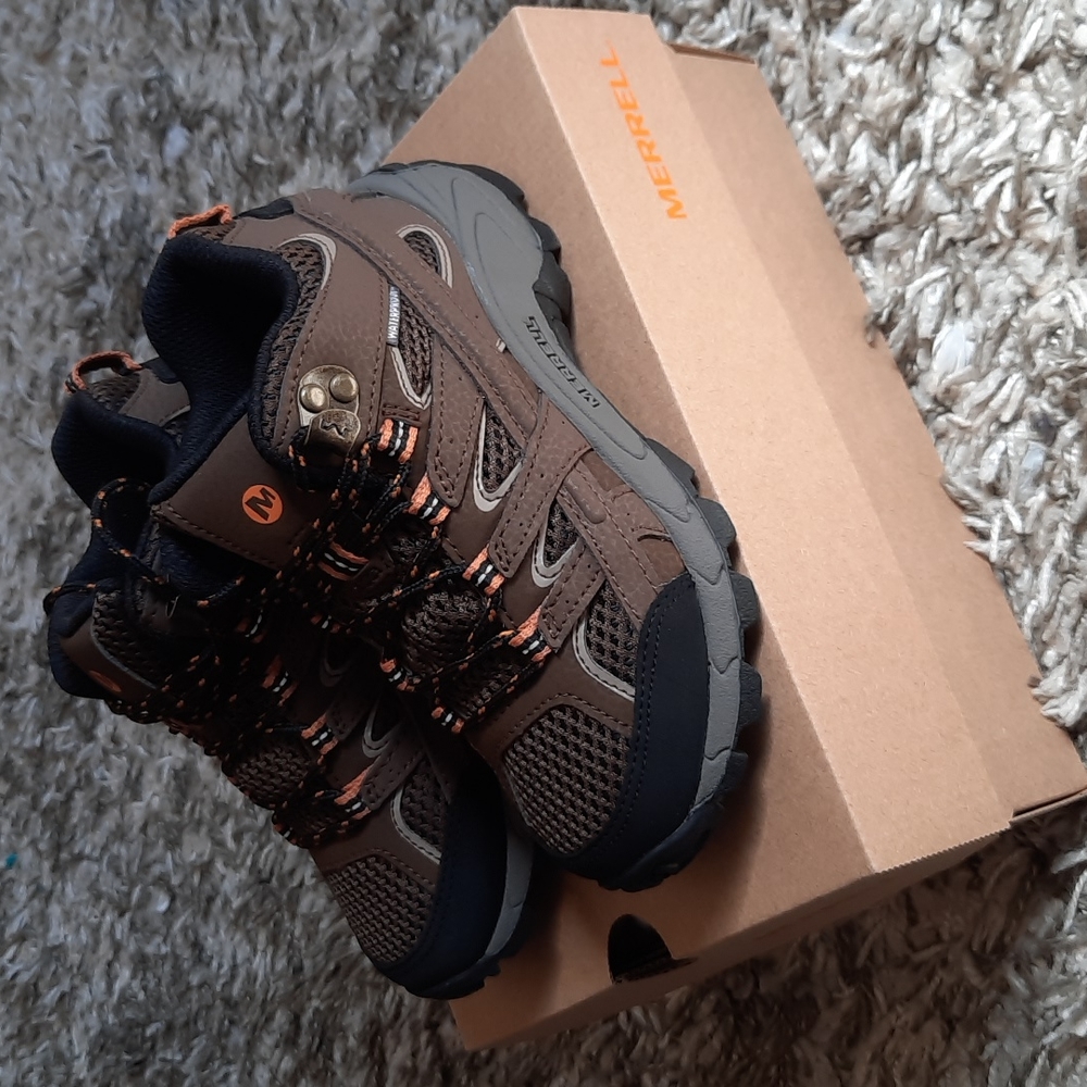Merrell Moab WTRPF NWT!